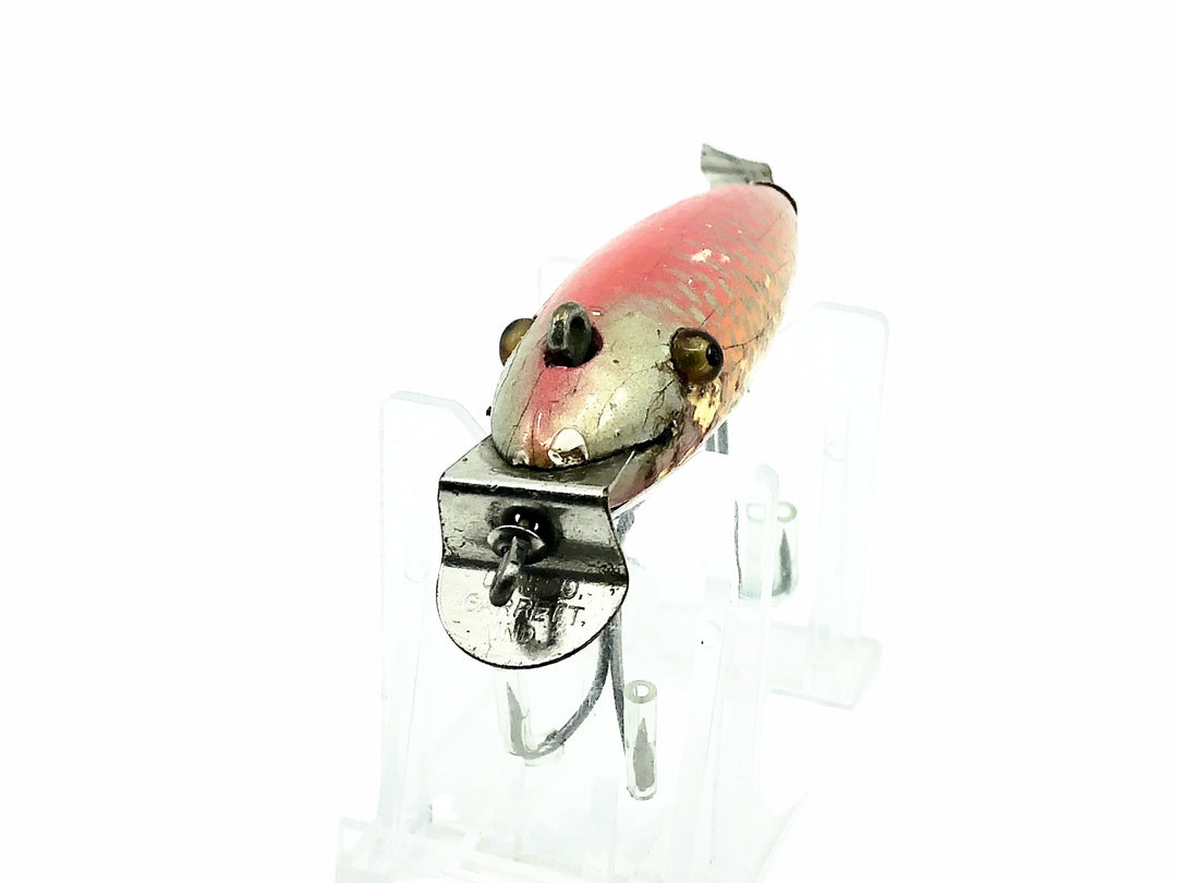 Creek Chub 800 Deluxe Wagtail Chub, #06 Goldfish Color