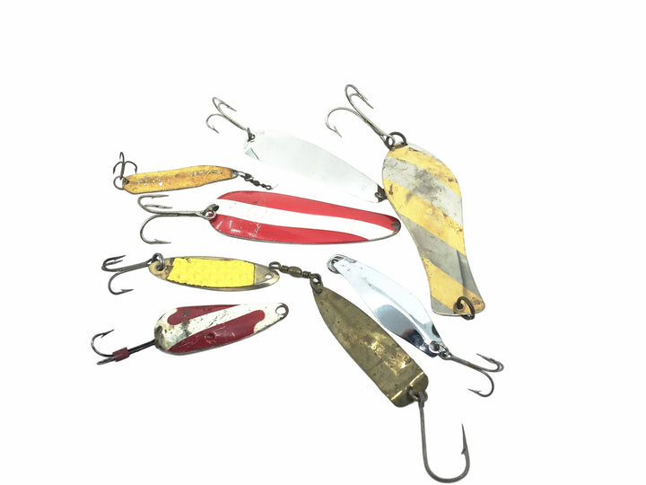 Vintage Spoon 8 Pack