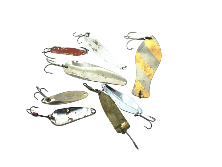 Vintage Spoon 8 Pack