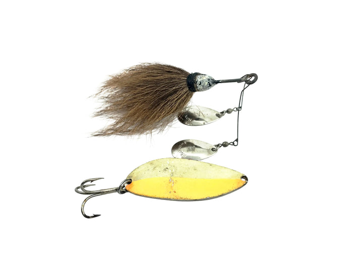 Vintage Spinner/Spoon Combo, Shannon/Little Cleo - Glow in the Dark