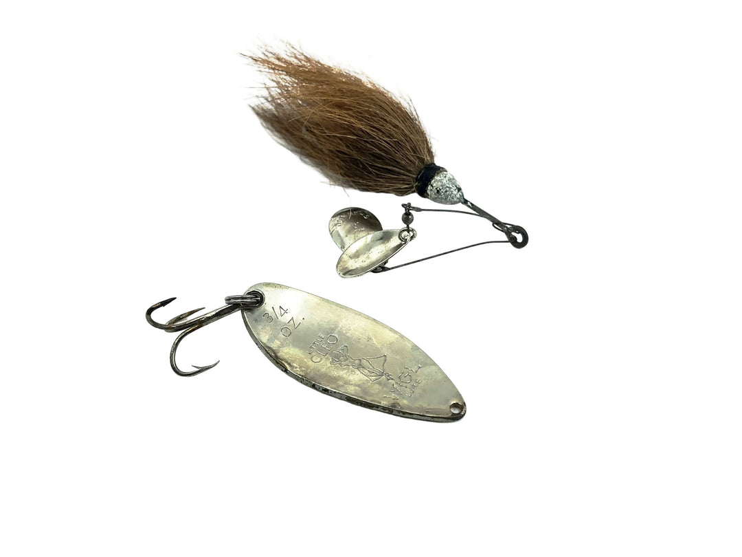 Vintage Spinner/Spoon Combo, Shannon/Little Cleo - Glow in the Dark