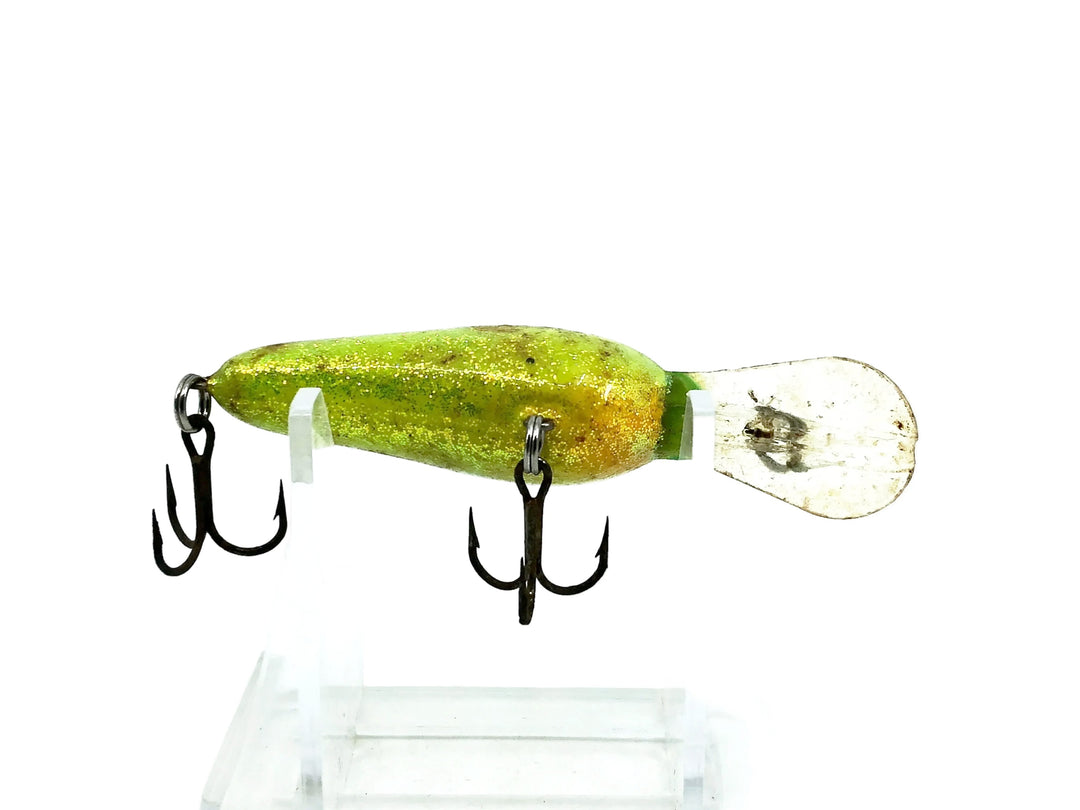 Bill Norman Deep Baby N, Gel Coat Color #181 Blue/Chartreuse