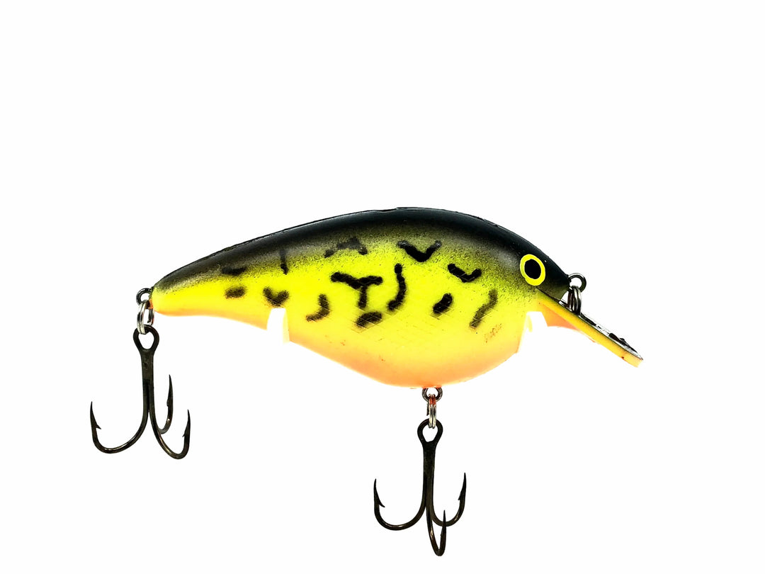 Blakemore Trouble Shooter, Chartreuse Craw Color