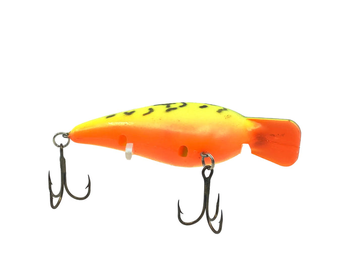 Blakemore Trouble Shooter, Chartreuse Craw Color