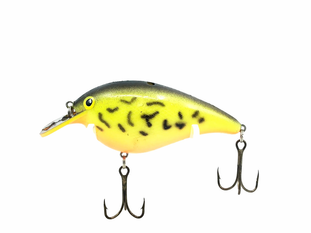 Blakemore Trouble Shooter, Chartreuse Craw Color