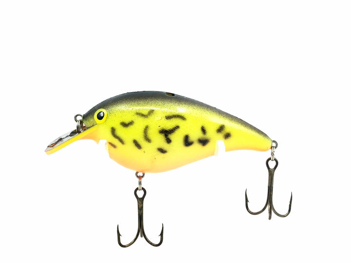 Blakemore Trouble Shooter, Chartreuse Craw Color