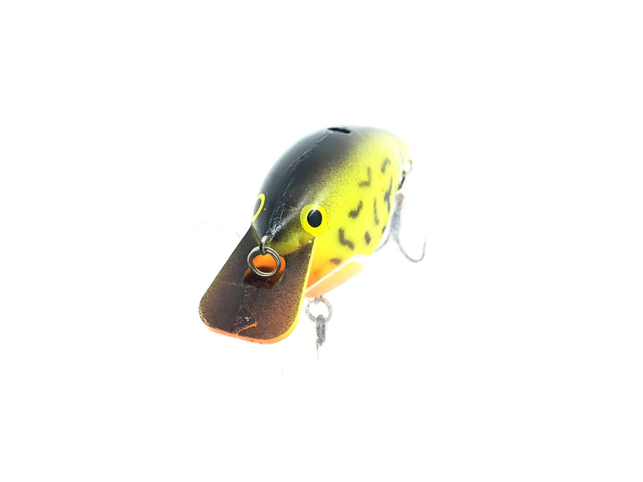 Blakemore Trouble Shooter, Chartreuse Craw Color