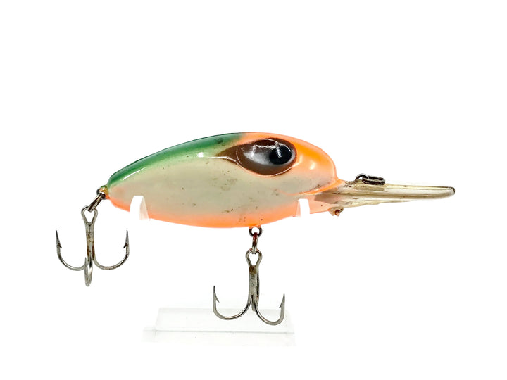 Strike King Psycho Scout, Parrot Color