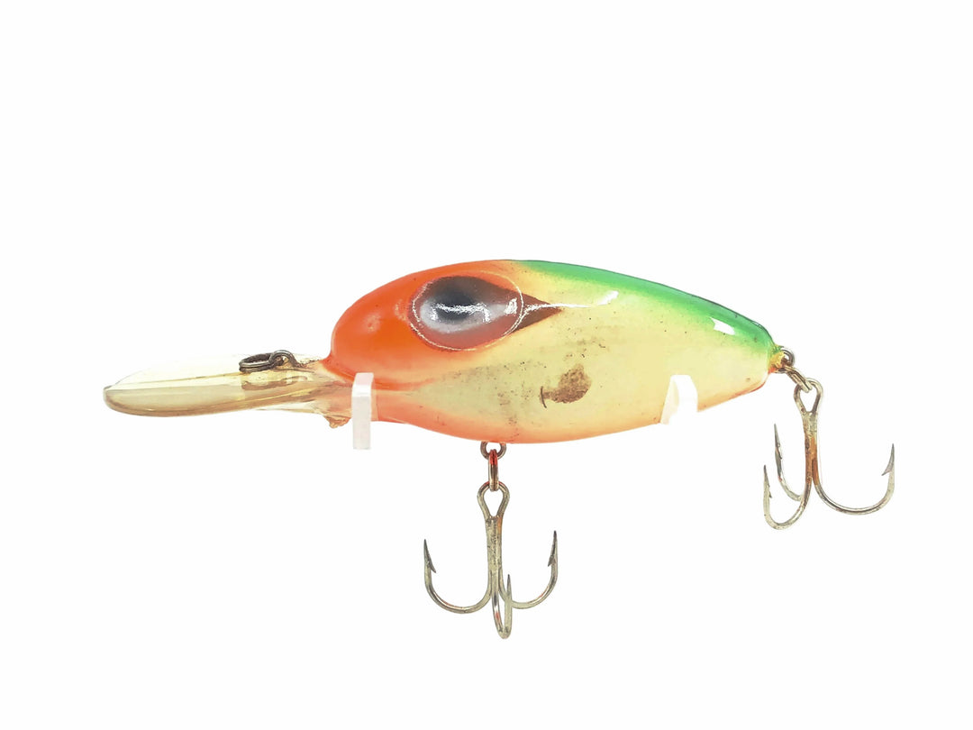 Strike King Psycho Scout, Parrot Color