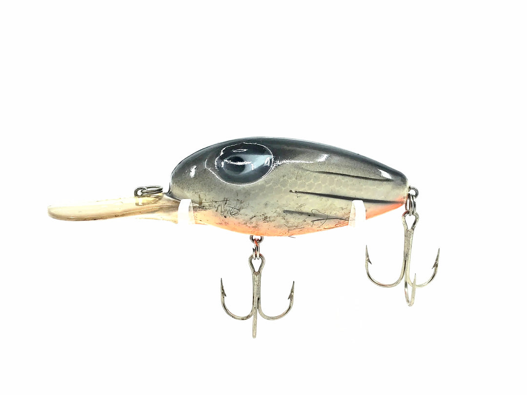 Strike King Psycho Scout, Striper Color