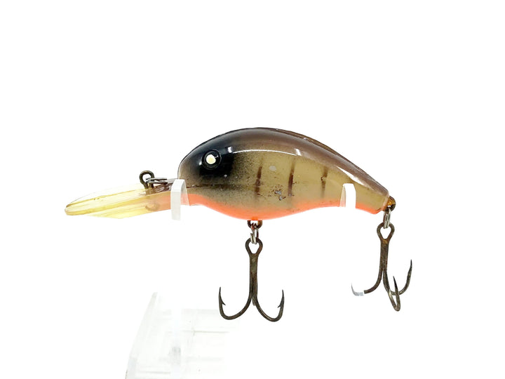 Bill Lewis Go-Deeper L, Brown Craw Color