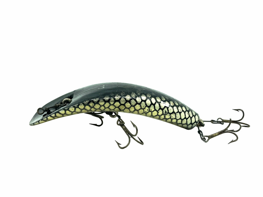 Helin Flatfish P8, Aluminum Scale Color - Wooden, Great Condition