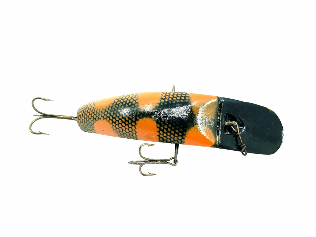 Helin Flatfish P8, PS Perch Scale Color