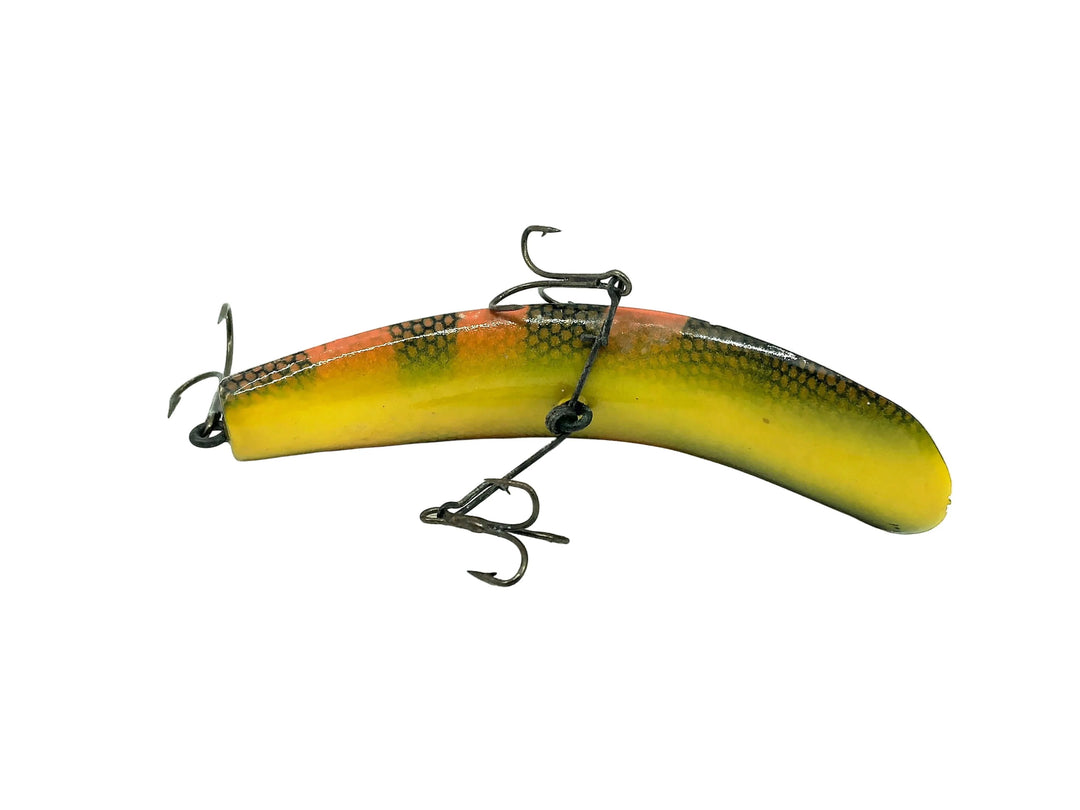 Helin Flatfish P8, PS Perch Scale Color