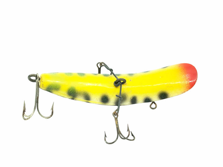 Helin Flatfish M2, CD Coachdog Color
