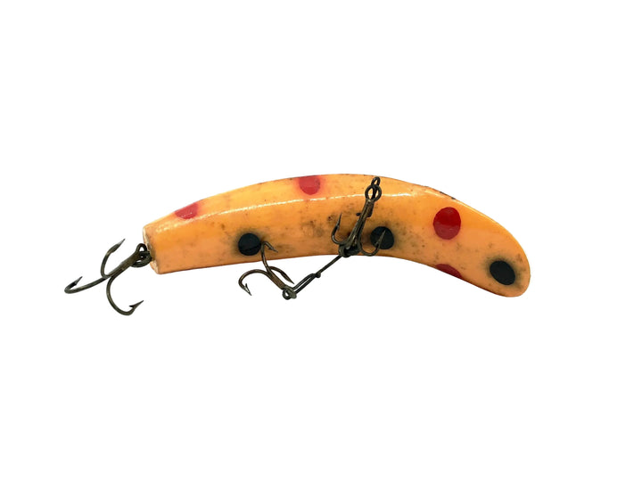 Helin Flatfish S3, OR Orange/Dots Color