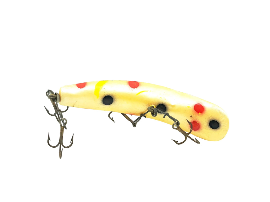Helin Flatfish T4, YEP Yellow Pearl Color