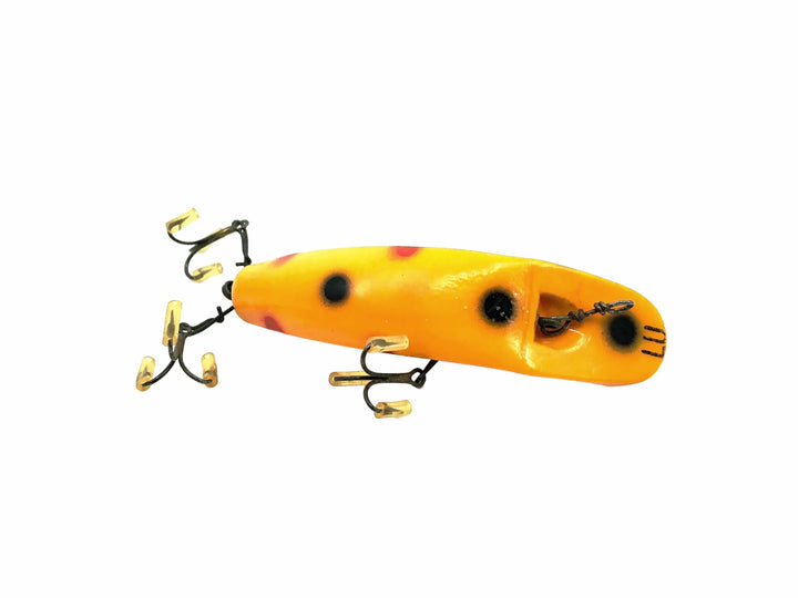 Helin Flatfish LU, LO Light Orange Color
