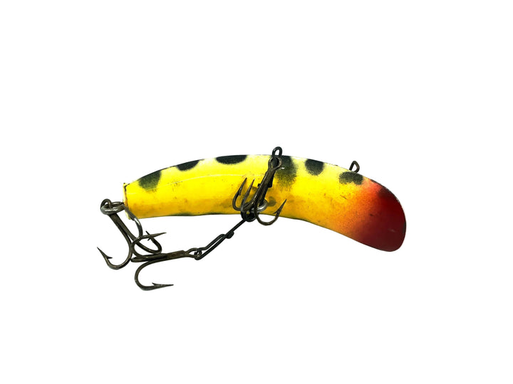 Helin Flatfish X4, Coachdog Color