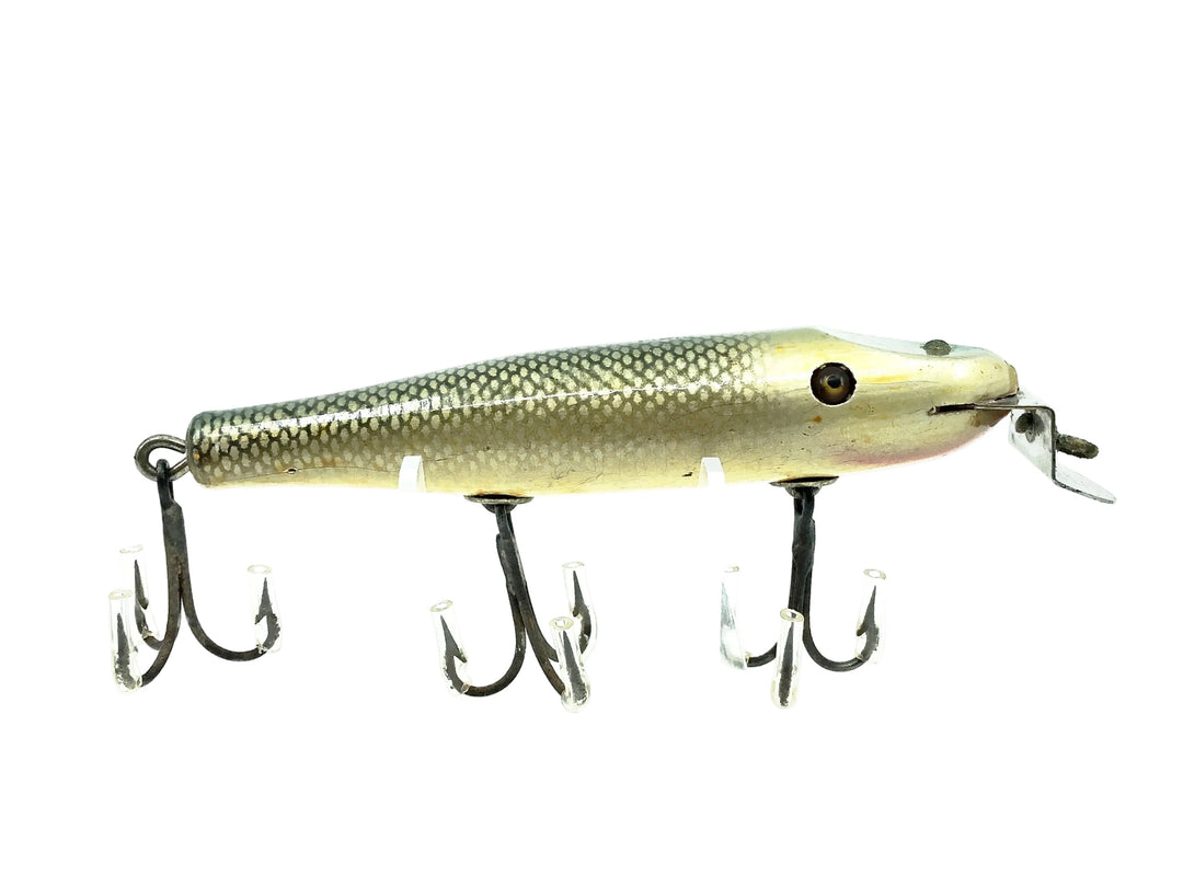 Creek Chub 700 Pikie, 709 Shad Color - Glass Eyes
