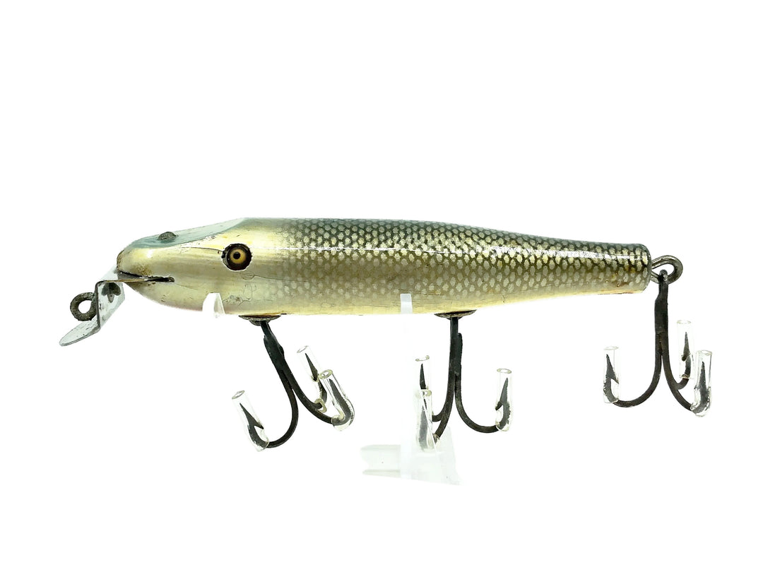Creek Chub 700 Pikie, 709 Shad Color - Glass Eyes
