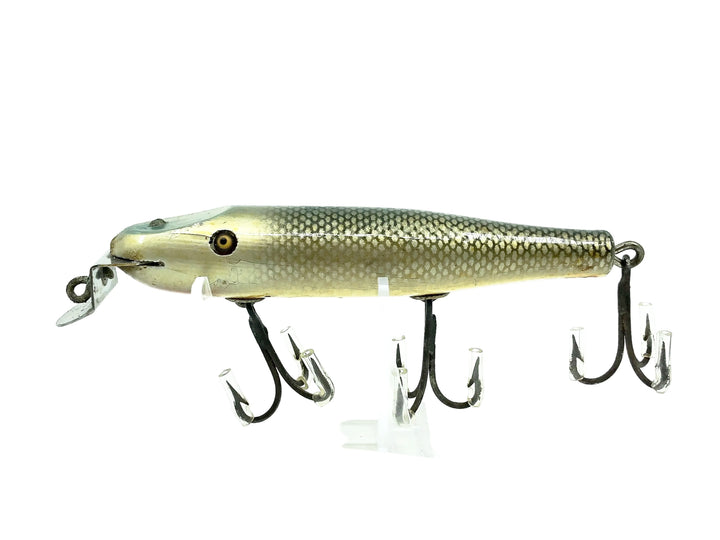 Creek Chub 700 Pikie, 709 Shad Color - Glass Eyes