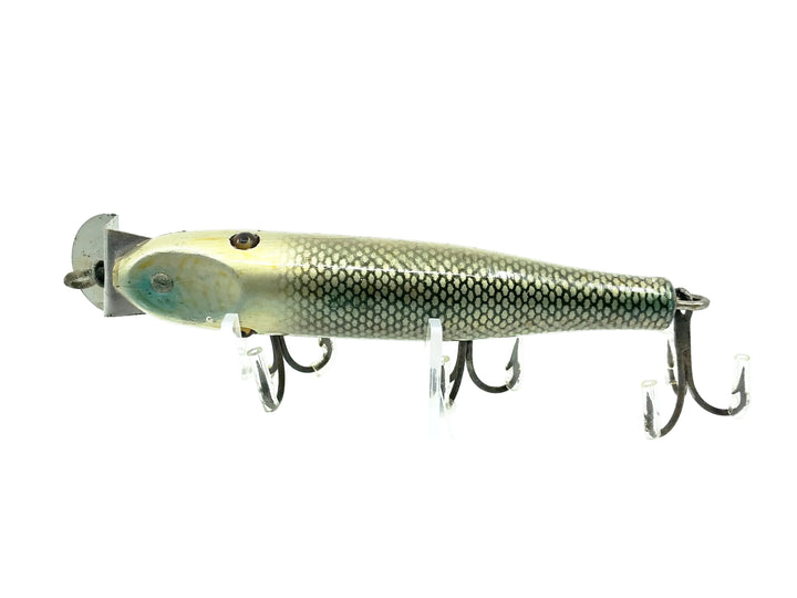 Creek Chub 700 Pikie, 709 Shad Color - Glass Eyes