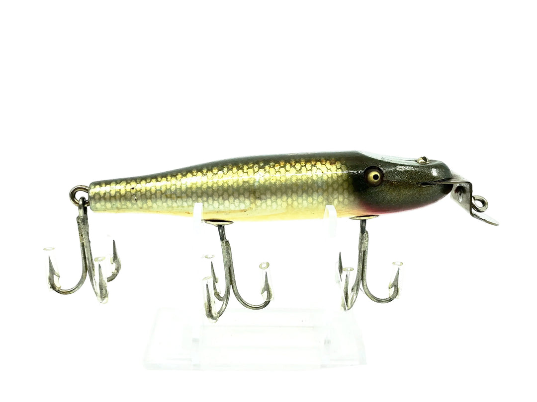 Creek Chub 700 Pikie, 709 Shad Color - Glass Eyes