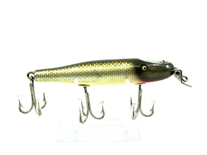 Creek Chub 700 Pikie, 709 Shad Color - Glass Eyes