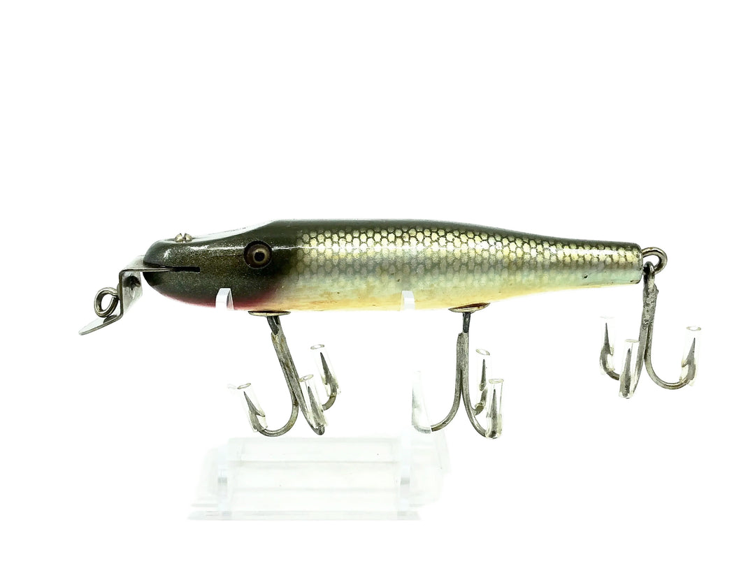 Creek Chub 700 Pikie, 709 Shad Color - Glass Eyes