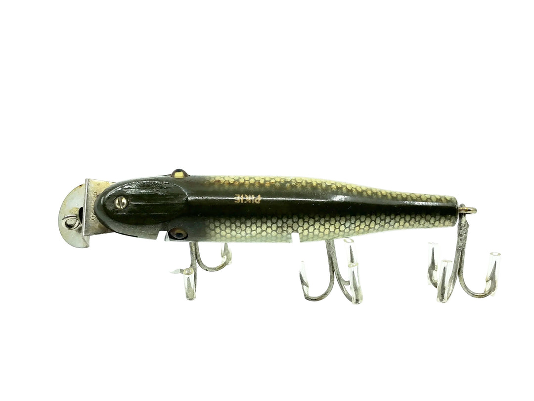 Creek Chub 700 Pikie, 709 Shad Color - Glass Eyes