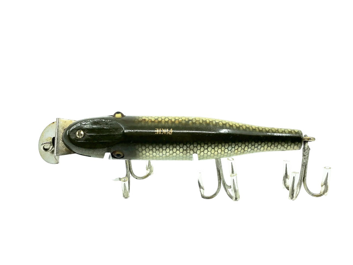 Creek Chub 700 Pikie, 709 Shad Color - Glass Eyes