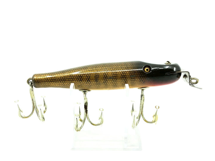 Creek Chub 700 Pikie, 700 Pikie Scale Color - Glass Eyes, Great Condition