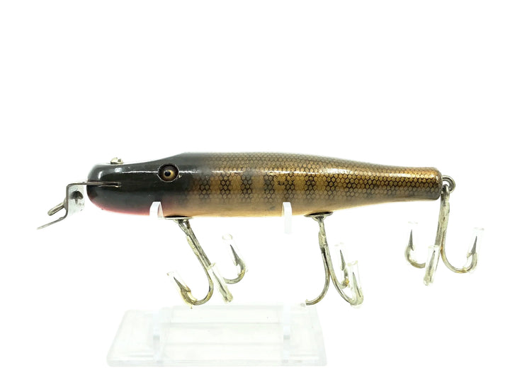 Creek Chub 700 Pikie, 700 Pikie Scale Color - Glass Eyes, Great Condition