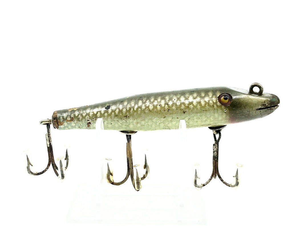 Creek Chub 700 Pikie, 703 Silver Shiner Color - DLT