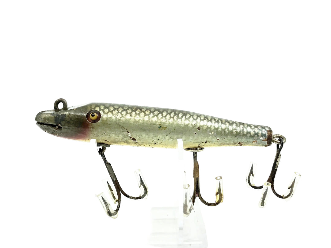 Creek Chub 700 Pikie, 703 Silver Shiner Color - DLT