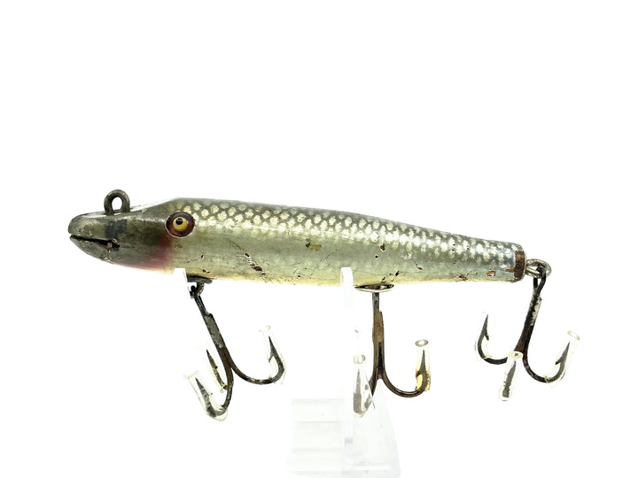 Creek Chub 700 Pikie, 703 Silver Shiner Color - DLT
