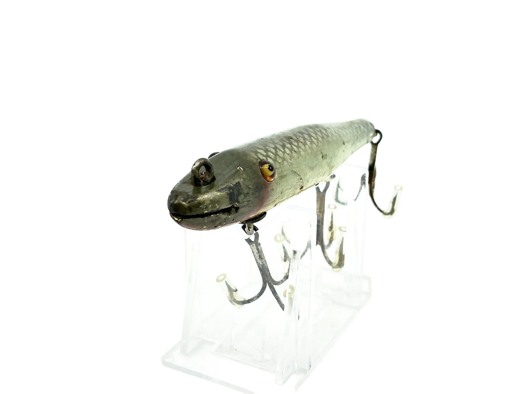Creek Chub 700 Pikie, 703 Silver Shiner Color - DLT