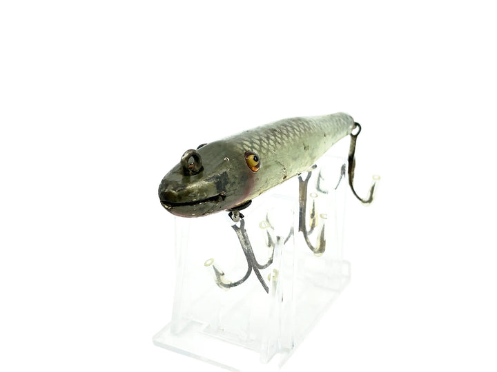 Creek Chub 700 Pikie, 703 Silver Shiner Color - DLT