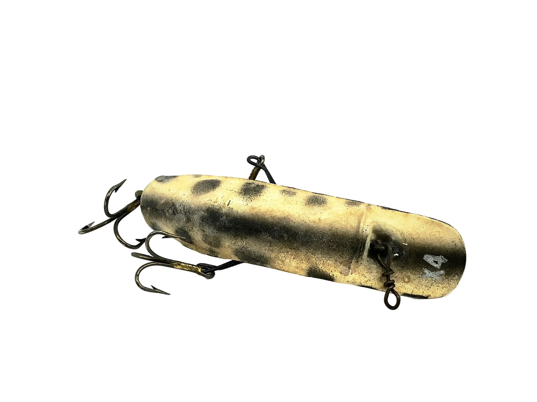 Helin Flatfish X4, Coachdog Color