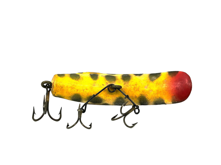 Helin Flatfish X4, Coachdog Color