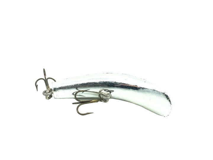 Helin Flatfish X5, SPL Silver Plated Color