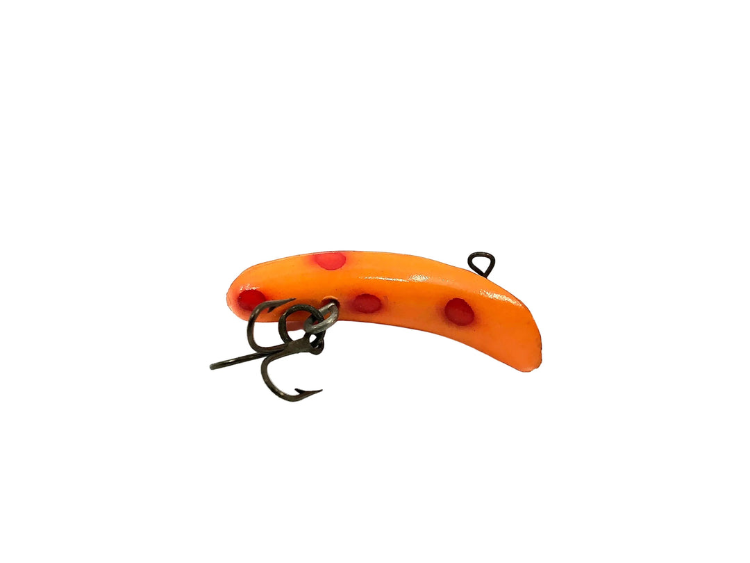 Helin Flatfish F4, LO Light Orange Color