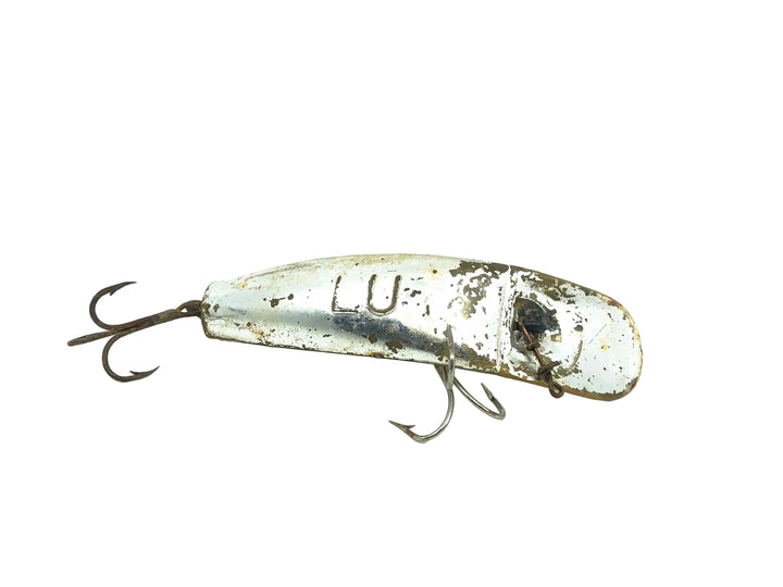 Helin Flatfish LU, SPL Silver Plated Color