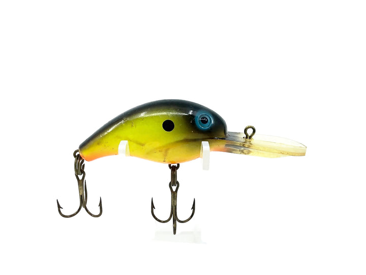 Bill Lewis Go-Deeper L, Chartreuse Shad Color