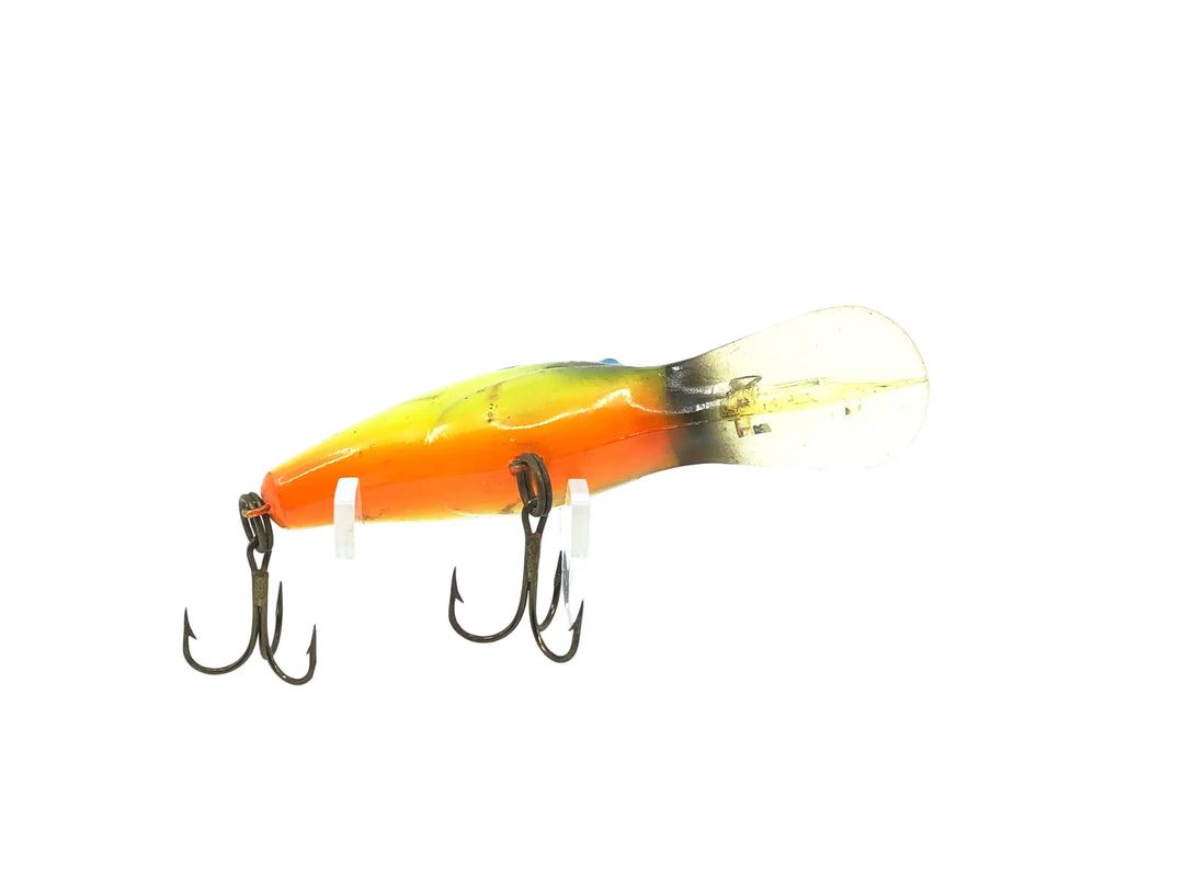 Bill Lewis Go-Deeper L, Chartreuse Shad Color