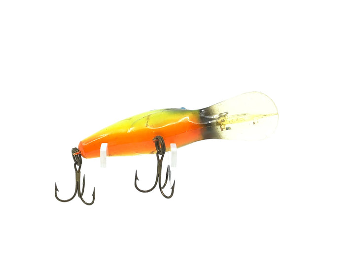 Bill Lewis Go-Deeper L, Chartreuse Shad Color