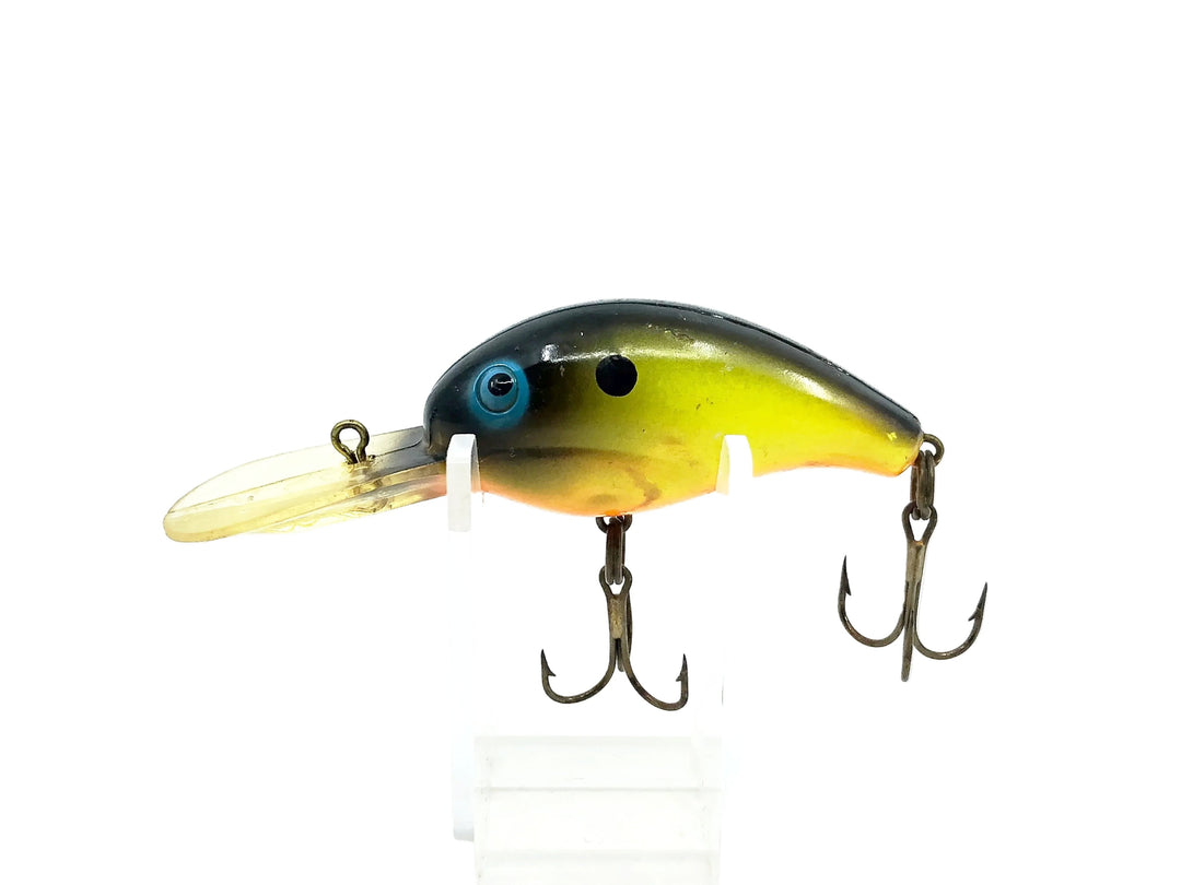 Bill Lewis Go-Deeper L, Chartreuse Shad Color