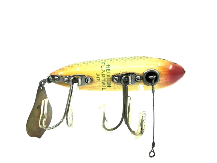 Heddon Flap-Tail Jr. 7110, 9P Shiner Scale Color