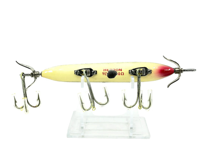 Heddon 130 Torpedo, 9M Pike Scale Color - Very Good Condition